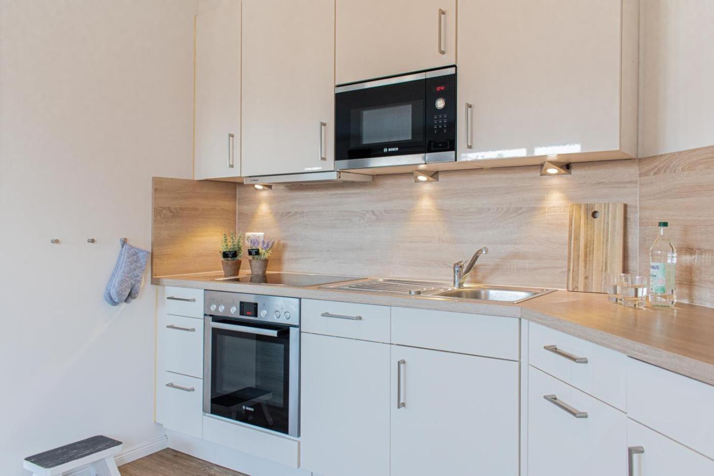 Ferienwohnung Ostseeglitzern Scharbeutz Exterior foto