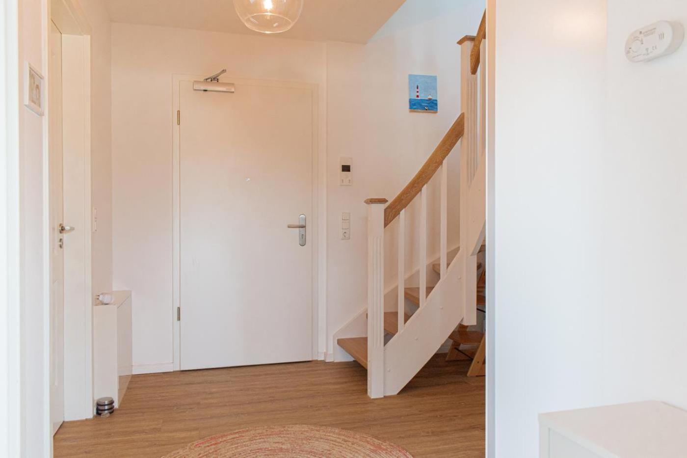 Ferienwohnung Ostseeglitzern Scharbeutz Exterior foto