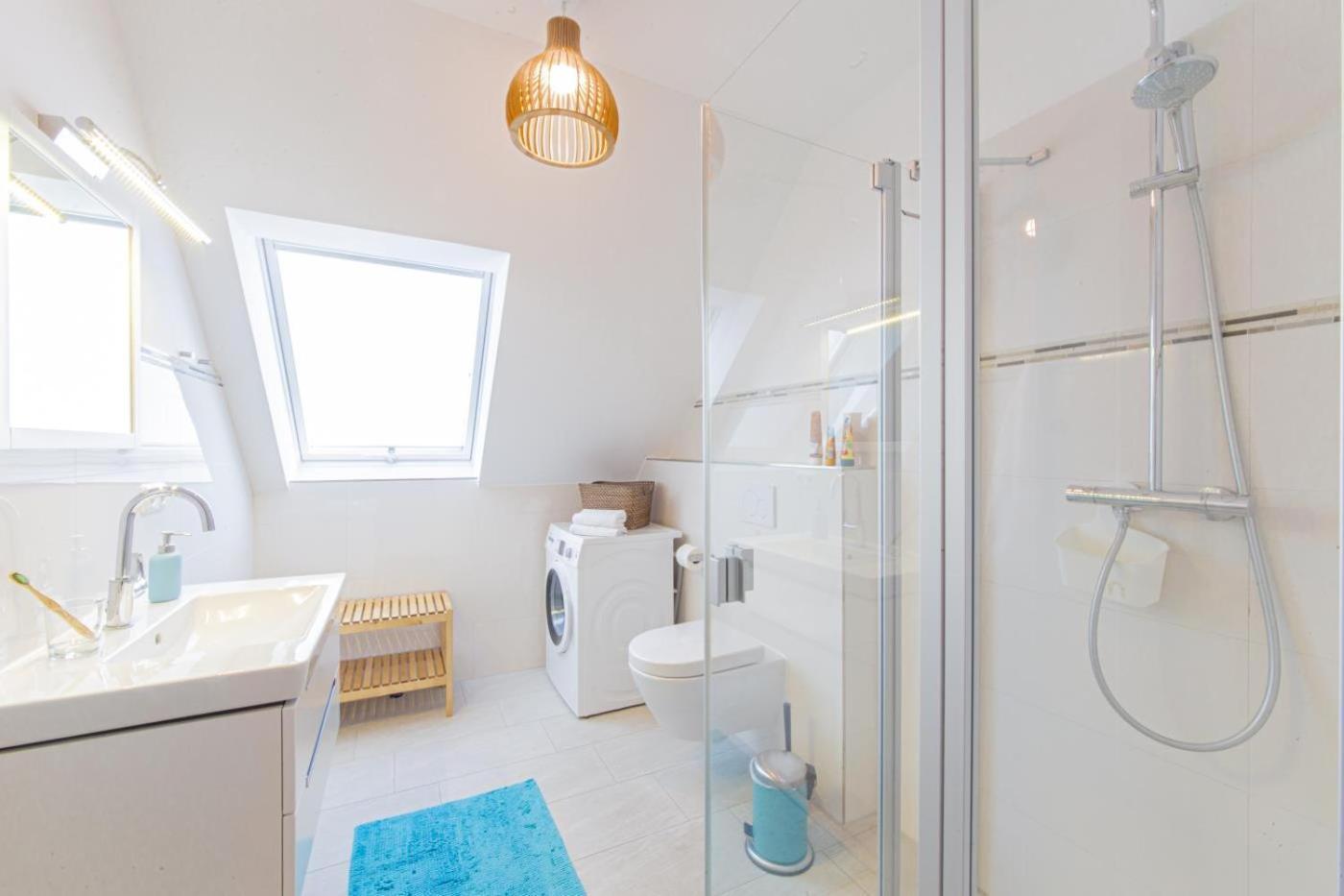 Ferienwohnung Ostseeglitzern Scharbeutz Exterior foto
